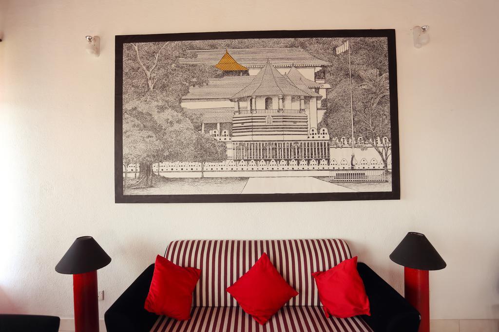 Redhill Kandy Tennekumbura ภายนอก รูปภาพ