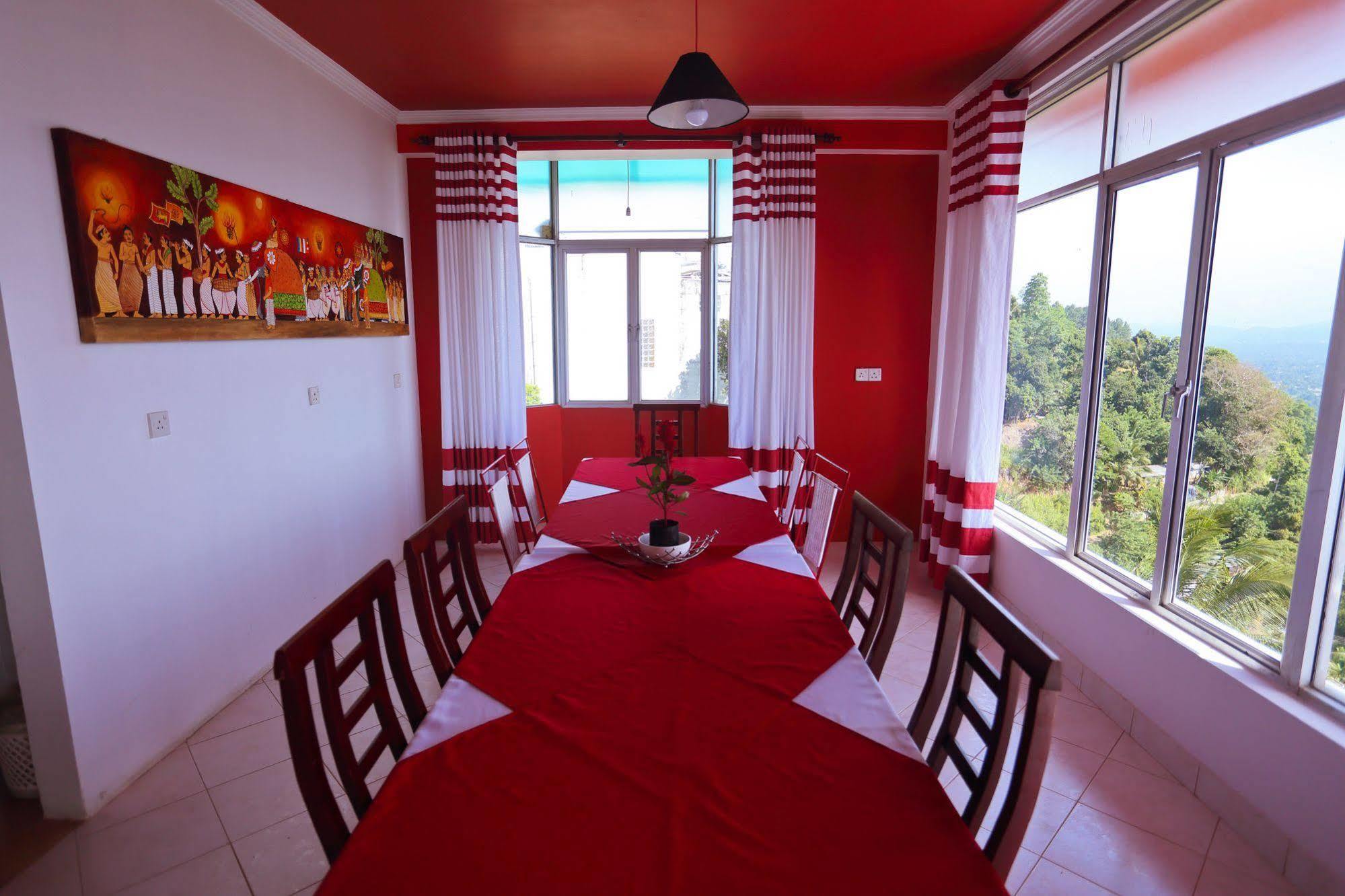 Redhill Kandy Tennekumbura ภายนอก รูปภาพ