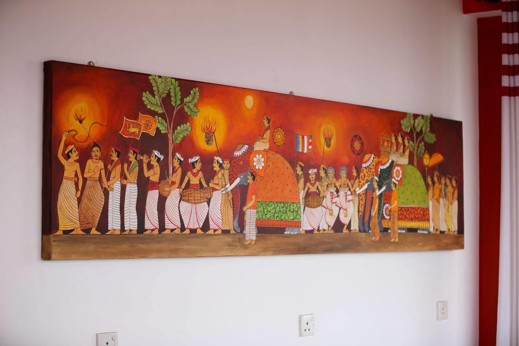 Redhill Kandy Tennekumbura ภายนอก รูปภาพ